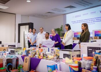 Equipa DIF Tamaulipas “Círculos de Protección”