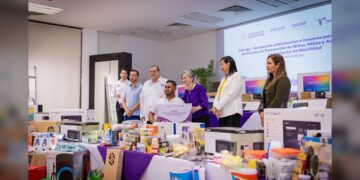Equipa DIF Tamaulipas “Círculos de Protección”