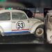 Detienen a hombre por intentar robar a ‘Herbie’ en Monterrey