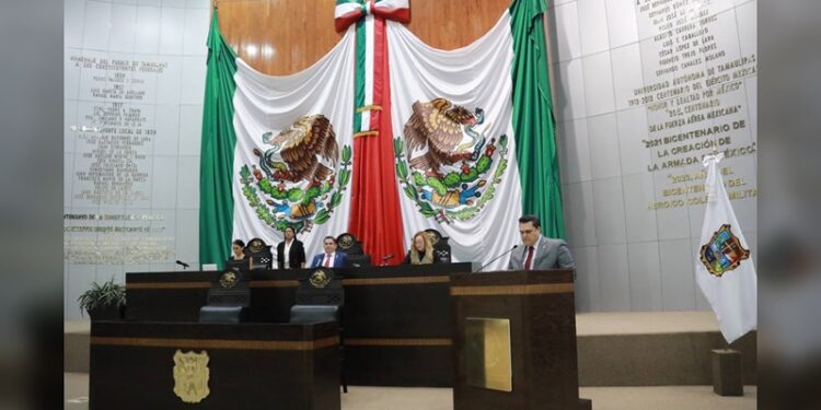 Heredan las cuentas públicas del 2022 y 2023 a la próxima legislatura de Tamaulipas
