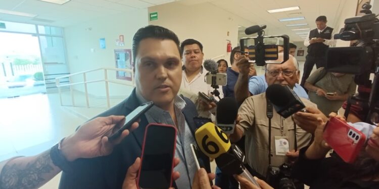 Diputado llama al TRIELTAM a realizar sesiones presenciales