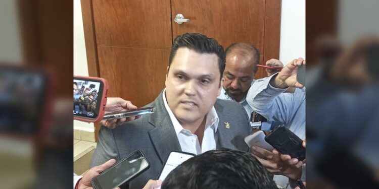 “Reforma a Ley interna del Congreso sin dedicatoria”: Prieto