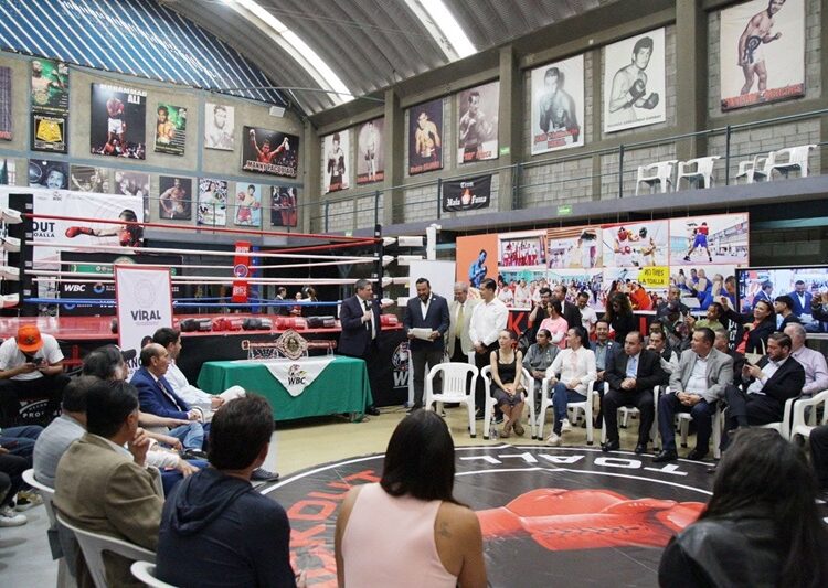 Presentan Segunda Edición del Cinturón Tamaulipas