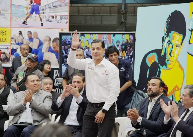 Presentan Segunda Edición del Cinturón Tamaulipas