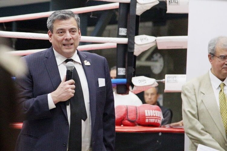 Presentan Segunda Edición del Cinturón Tamaulipas