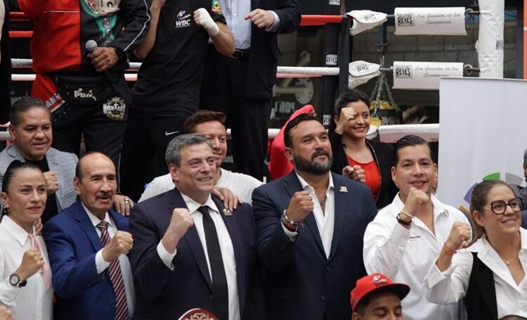 Presentan Segunda Edición del Cinturón Tamaulipas