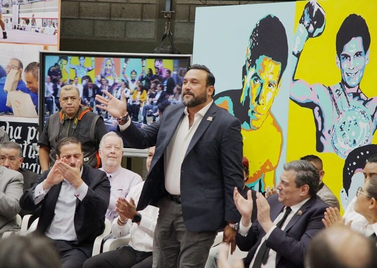 Presentan Segunda Edición del Cinturón Tamaulipas