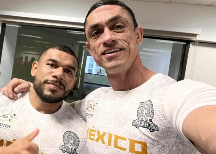 Destacan tamaulipecos en Fisicoconstructivismo