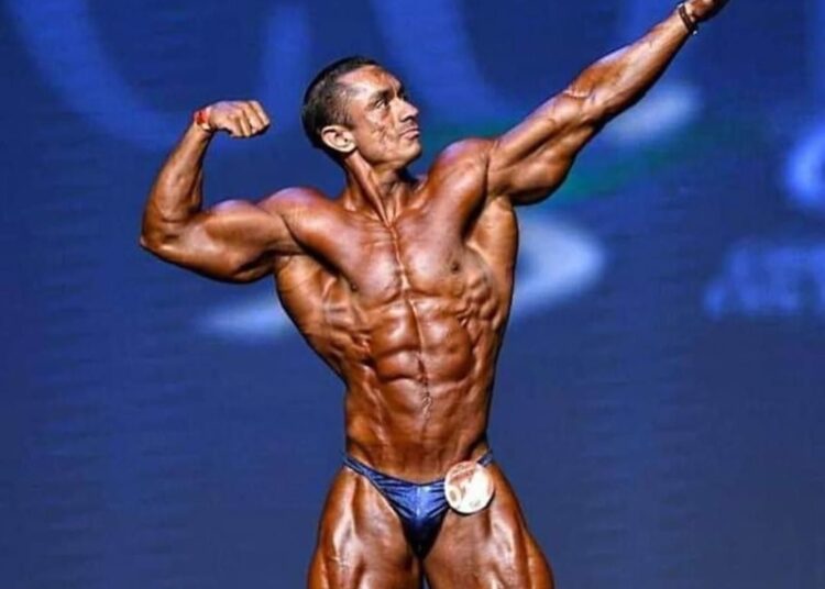 Destacan tamaulipecos en Fisicoconstructivismo