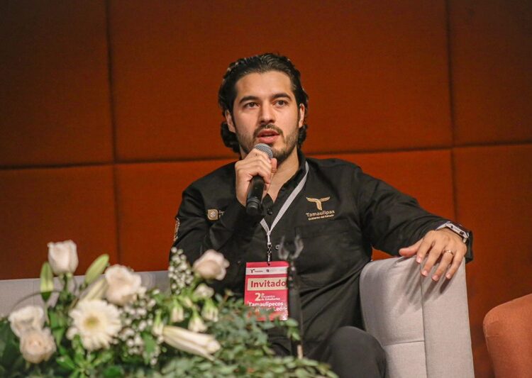 Participa Injuve Tamaulipas en el 2.º Encuentro con Estudiantes Tamaulipecos en NL