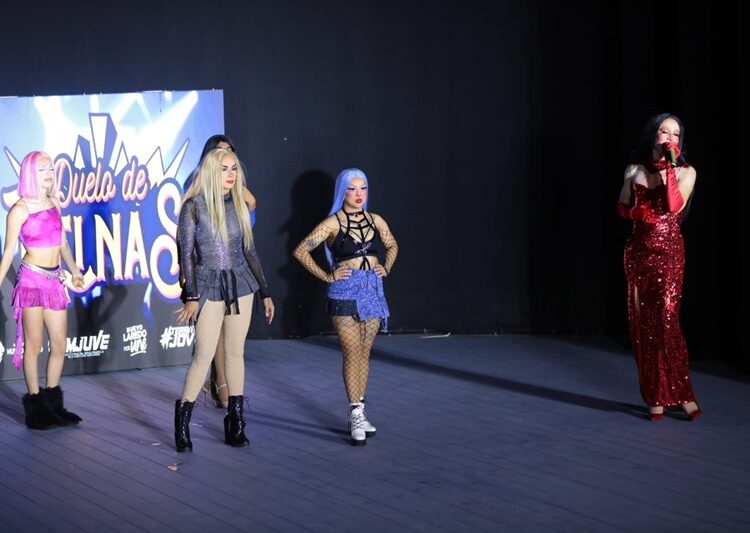 IMJUVE impulsa la inclusión y los derechos de la comunidad LGBTIQ+