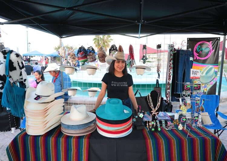 IMJUVE invita a jóvenes emprendedores a ser parte del Bazar en evento “Noche Mexicana”