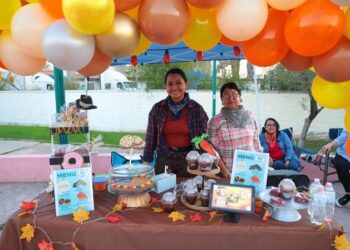 IMJUVE invita a jóvenes emprendedores a ser parte del Bazar en evento “Noche Mexicana”