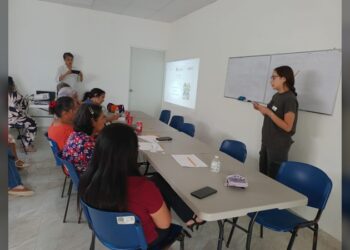 INMUJER NLD promueve Derechos de las Mujeres a través de talleres comunitarios