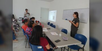 INMUJER NLD promueve Derechos de las Mujeres a través de talleres comunitarios