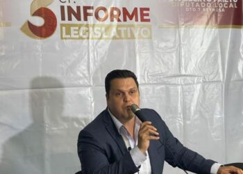 Rendirá el Diputado Humberto Prieto Herrera su Tercer Informe Legislativo