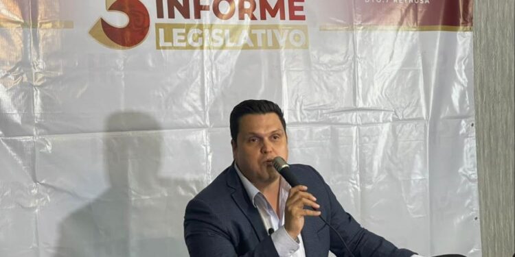 Rendirá el Diputado Humberto Prieto Herrera su Tercer Informe Legislativo