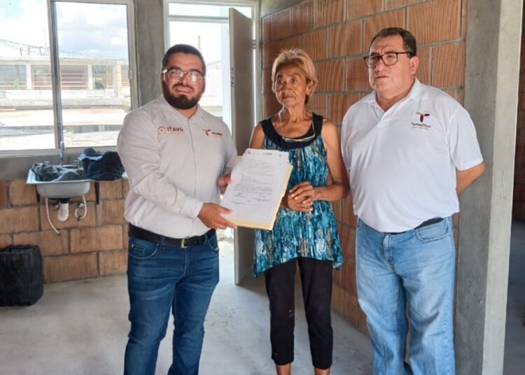 Transforma ITAVU vidas de familias con vivienda digna