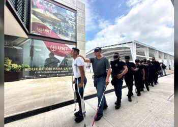 Imparte USJT curso de sensibilización y concientización “Cultura de la Discapacidad”