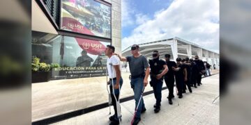 Imparte USJT curso de sensibilización y concientización “Cultura de la Discapacidad”