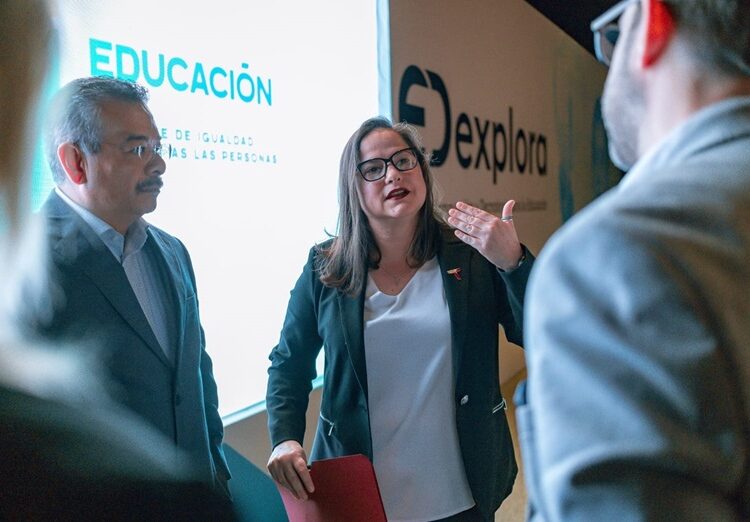 Impulsa Tamaulipas la inclusión digital educativa
