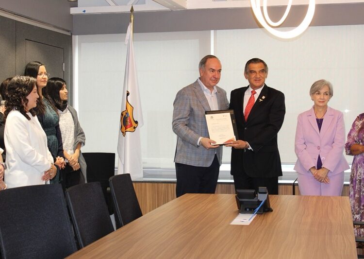 Impulsa AVA trabajo conjunto de Tamaulipas con el entrante gobierno de Claudia Sheinbaum