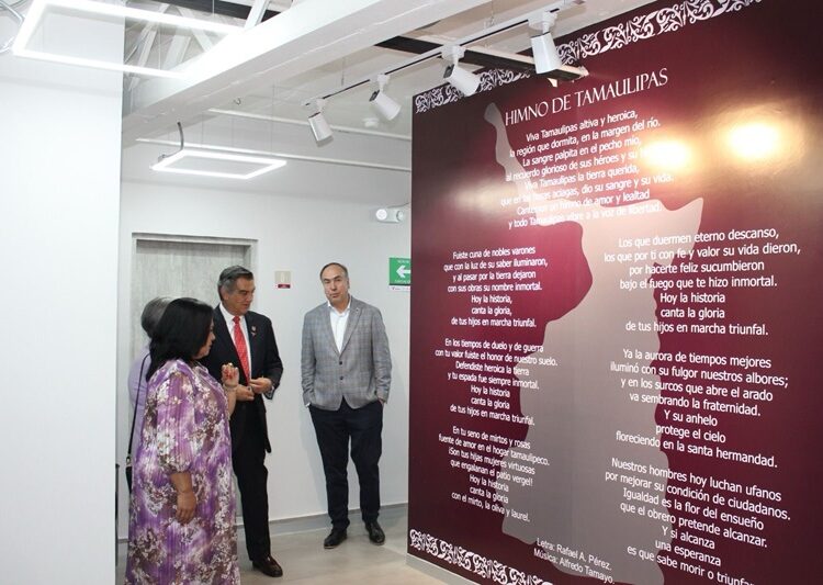 Impulsa AVA trabajo conjunto de Tamaulipas con el entrante gobierno de Claudia Sheinbaum