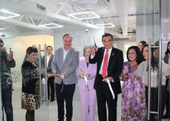 Impulsa AVA trabajo conjunto de Tamaulipas con el entrante gobierno de Claudia Sheinbaum