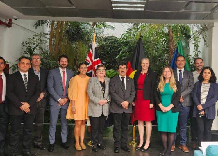 Impulsará la UAT vinculación académica y científica con Australia