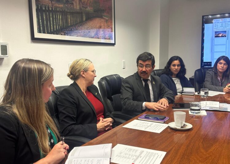 Impulsará la UAT vinculación académica y científica con Australia