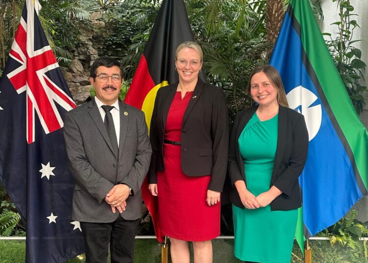 Impulsará la UAT vinculación académica y científica con Australia