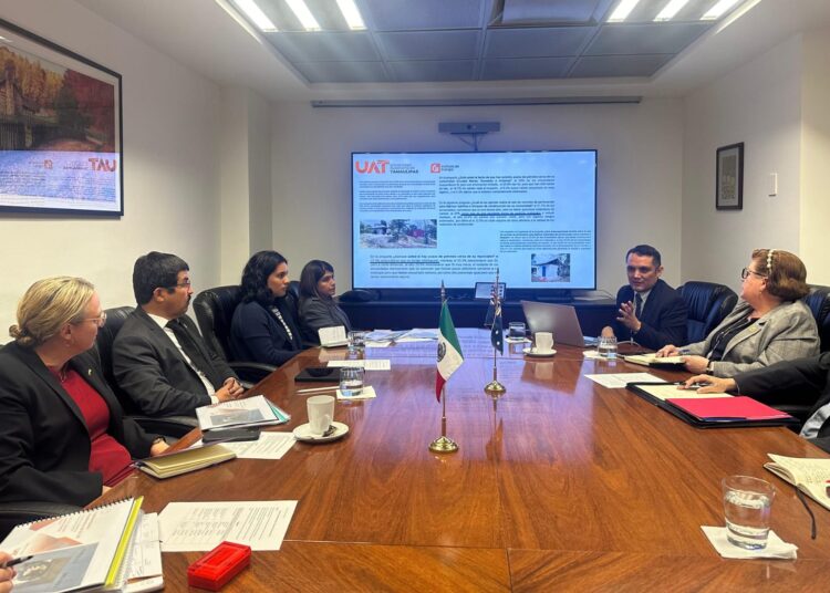 Impulsará la UAT vinculación académica y científica con Australia