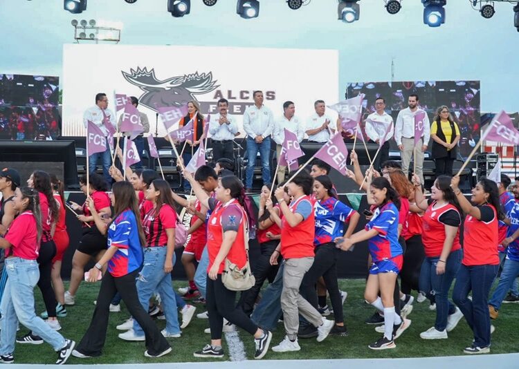 Inaugura Dámaso Anaya la fiesta deportiva del Interfacultades UAT 2024