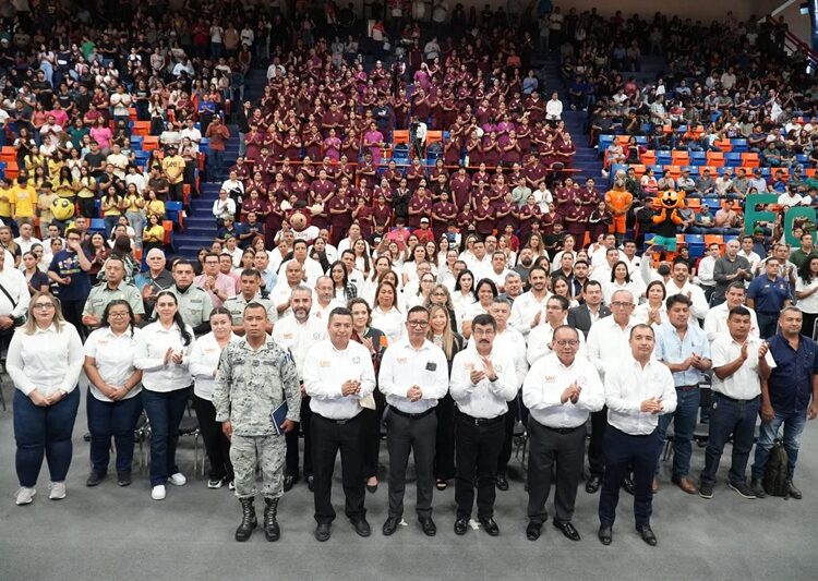 Inaugura el rector de la UAT conferencias y talleres sobre ciberseguridad