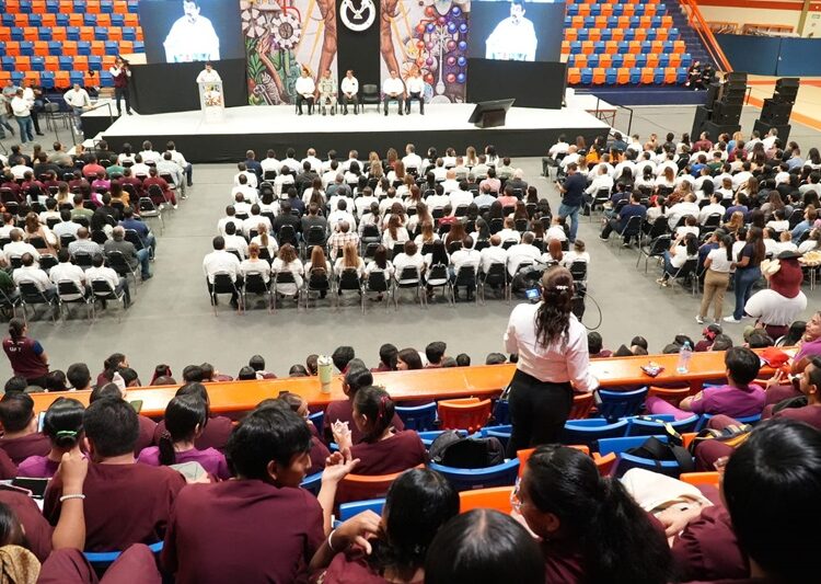 Inaugura el rector de la UAT conferencias y talleres sobre ciberseguridad