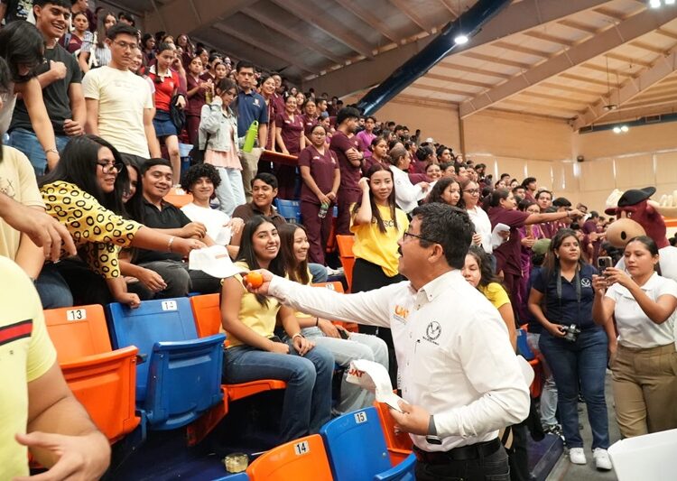 Inaugura el rector de la UAT conferencias y talleres sobre ciberseguridad