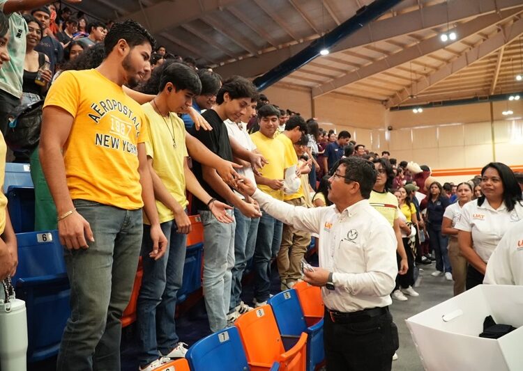 Inaugura el rector de la UAT conferencias y talleres sobre ciberseguridad