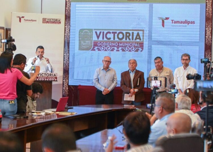 Informa Eduardo Gattás de acciones, servicios y atención de reportes ciudadanos