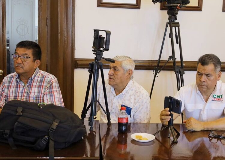 Informa Eduardo Gattás de acciones, servicios y atención de reportes ciudadanos