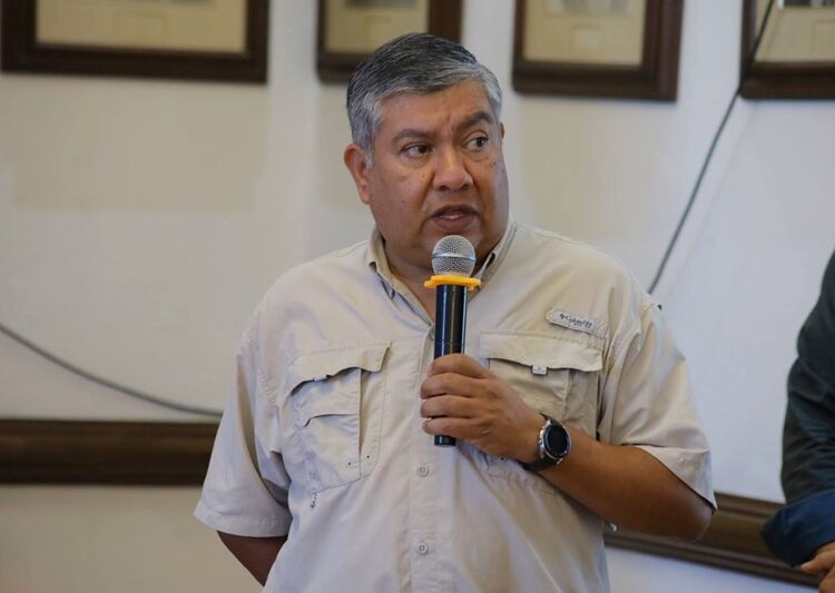 Informa Eduardo Gattás de acciones, servicios y atención de reportes ciudadanos