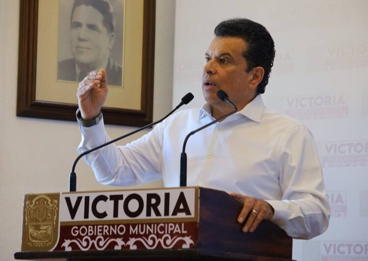 Informa Eduardo Gattás de acciones, servicios y atención de reportes ciudadanos