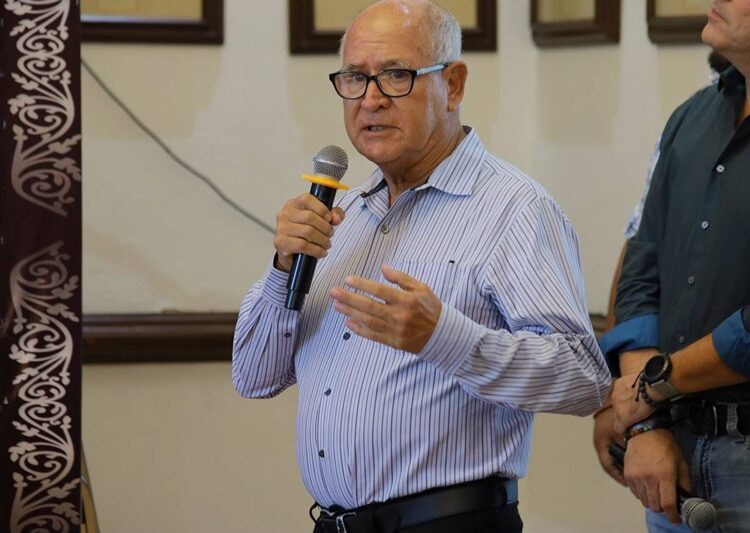 Informa Eduardo Gattás de acciones, servicios y atención de reportes ciudadanos