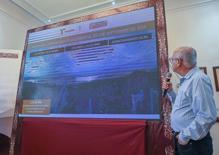 Informa Eduardo Gattás de acciones, servicios y atención de reportes ciudadanos