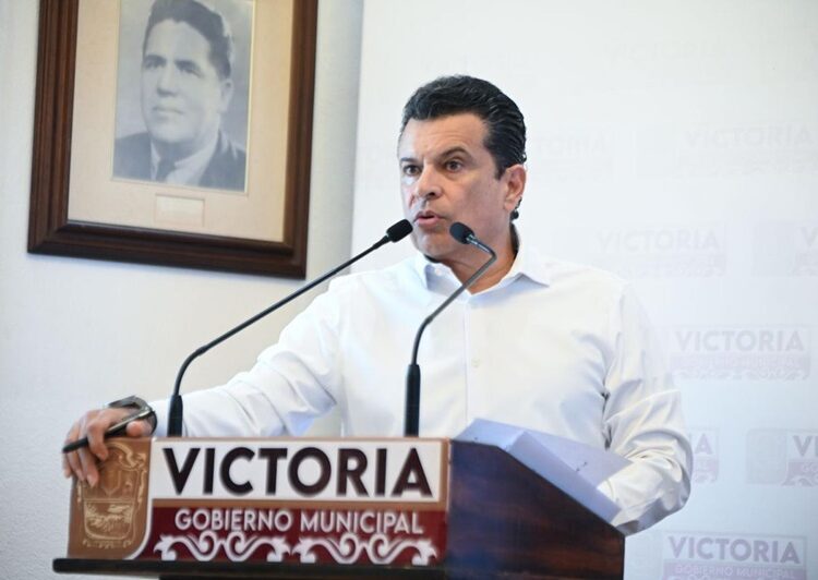 Informa Eduardo Gattás de acciones, servicios y atención de reportes ciudadanos