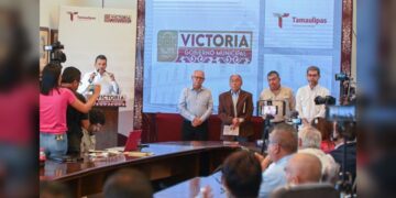 Informa Eduardo Gattás de acciones, servicios y atención de reportes ciudadanos