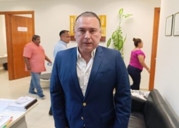 Inhabilitan a Gerardo Peña, no podrá tomar protesta como diputado