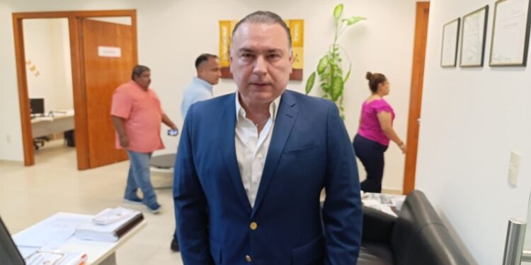 Inhabilitan a Gerardo Peña, no podrá tomar protesta como diputado