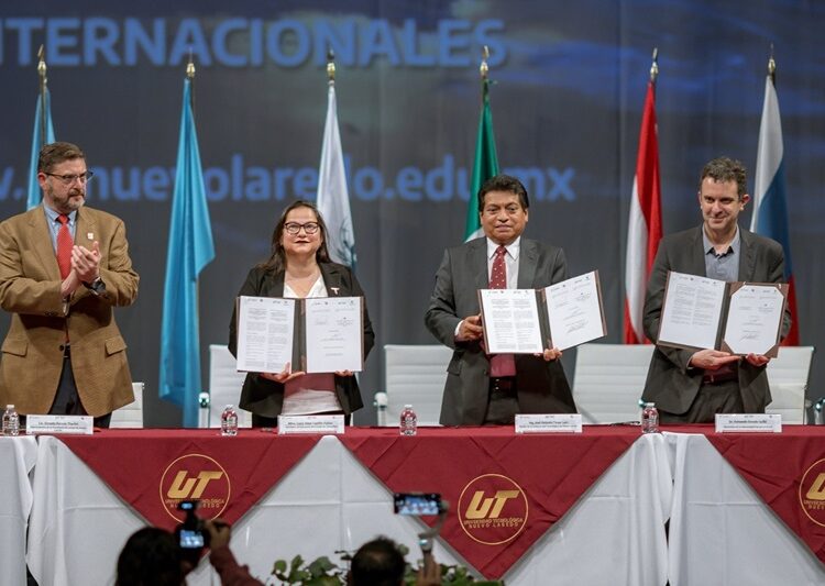 Inicia 2.º Congreso Internacional de Ciencia y Tecnología Aplicada en NLD