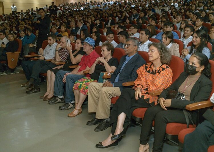 Inicia 2.º Congreso Internacional de Ciencia y Tecnología Aplicada en NLD