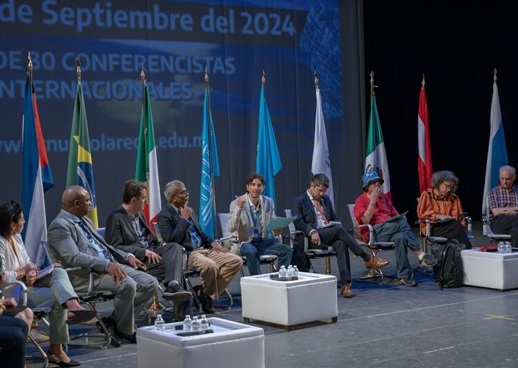Inicia 2.º Congreso Internacional de Ciencia y Tecnología Aplicada en NLD